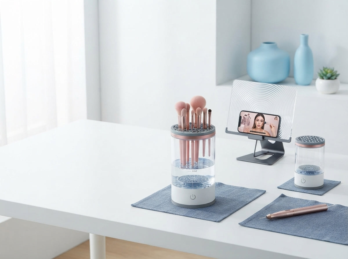 Smart gadgets that actually work. Delivered safely.
